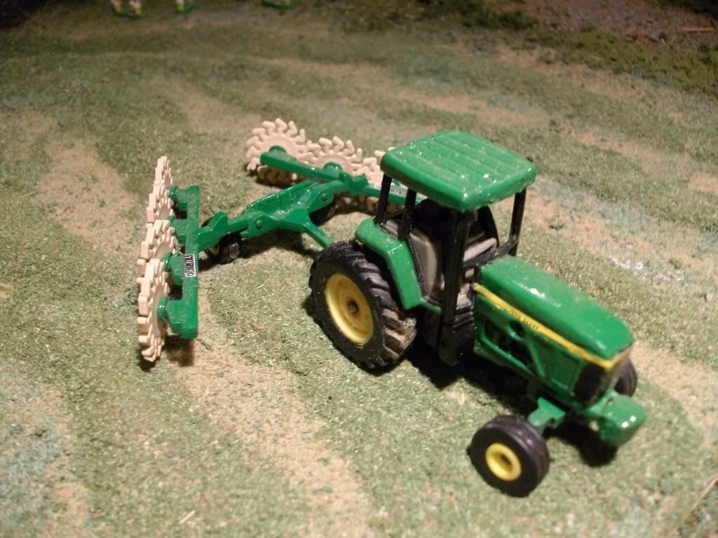 Conley Farms First Crop Toy Farmin' LLC Presents Farm Toys & More(TM)